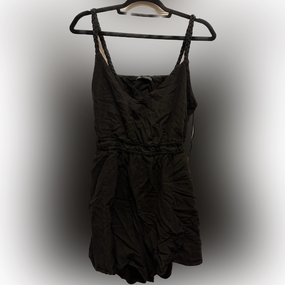 Black romper